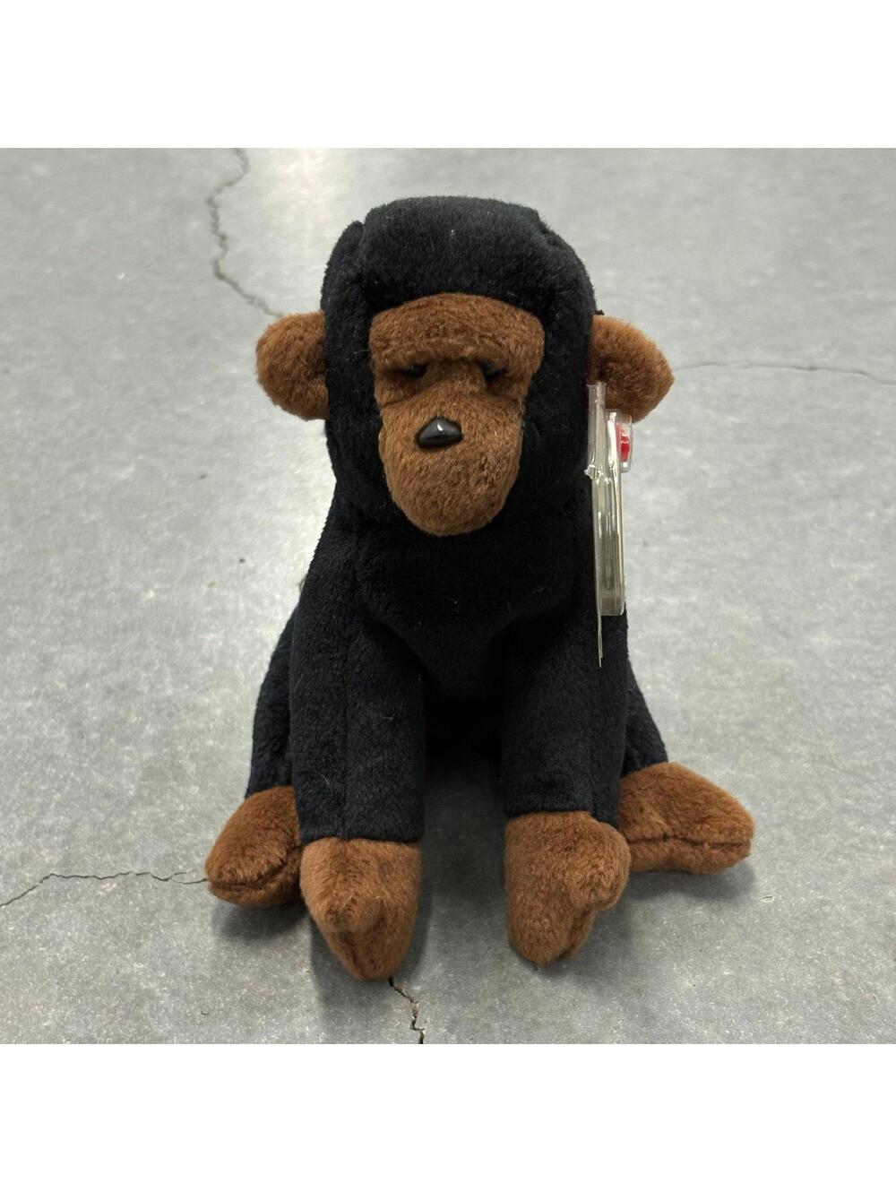 TY Beanie Babies Congo Style 4160